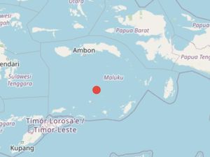 Gempa M 5,2 Guncang Maluku Barat Daya, Berpusat di Laut Gempa M 5,2 Guncang Maluku Barat Daya, Berpusat di Laut