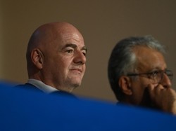 Presiden FIFA di G20: Hentikan Perang Selama Piala Dunia 2022