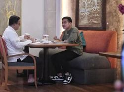 Ramai Momen Megawati-SBY Semeja di G20, Gibran Posting Makan Bareng Anies