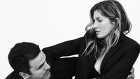 Gisele Bundchen Resmi Menikah dengan Instruktur Jiu-Jitsu Joaquim Valente