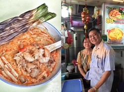 Gokil! Pelanggan Anonim Beli 100 Laksa untuk Rayakan Ultah Gerai Ini