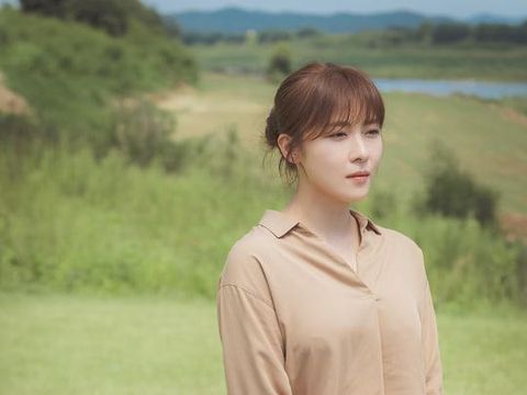 Ha Ji Won di Chocolate