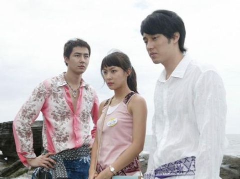 Ha Ji Won di What Happened in Bali