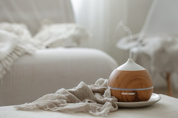 Humidifier/Foto: Freepik/Pvproductions humidifier untuk membantu melembapkan kulit
