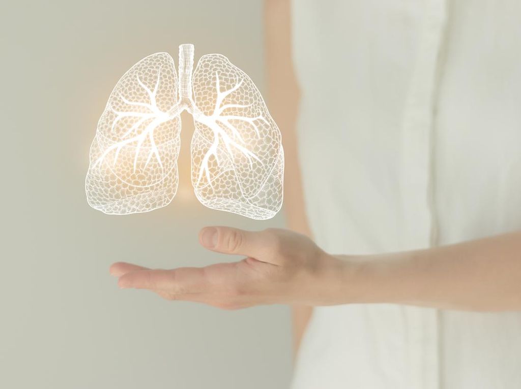 6 Ciri-ciri Penyakit Paru-paru Basah yang Wajib Dicurigai