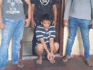 Modus Curanmor di Surabaya, Ngontrak Rumah Lalu Curi Motor Tetangga