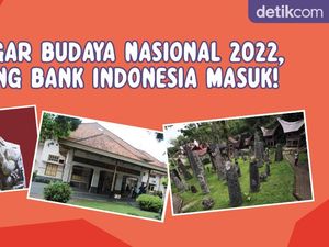 15 Cagar Budaya Nasional 2022 15 Cagar Budaya Nasional 2022