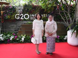 Soal Pengunggah Foto Iriana-Ibu Negara Korsel, Polisi: Diduga Warga Bantul