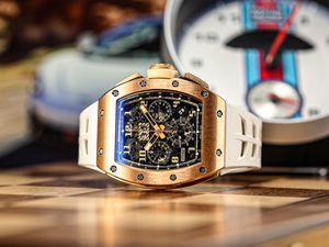 Ini Jam Tangan Mewah yang Paling Diburu Crazy Rich Indonesia Ini Jam Tangan Mewah yang Paling Diburu Crazy Rich Indonesia
