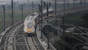 Kereta Cepat Jakarta-Bandung Bakal Tampil di Showcase G20
