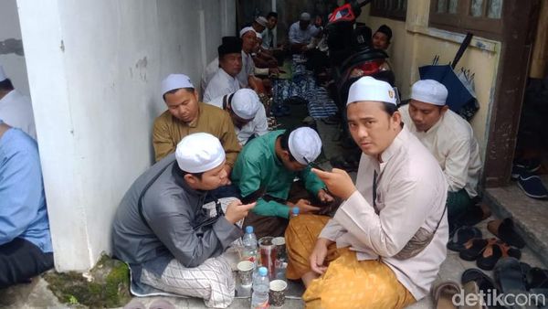 Ribuan Jemaah Haul Habib Ali Solo sampai Masuk ke Gang-gang Kampung