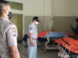 Ini Identitas Korban Tewas dan Luka dalam Kecelakaan Maut Tol Cipali