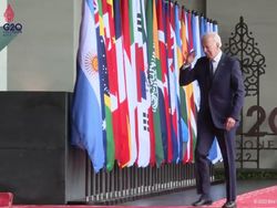 Agenda Delegasi G20 Mundur Imbas Rapat Darurat Biden dkk di Bali