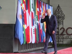 Rudal Rusia Meledak di Polandia, Biden Gelar Pertemuan Darurat di Bali