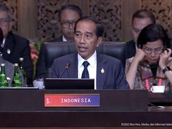 Jokowi: We Must Not Allow the World Fall Into Another Cold War!