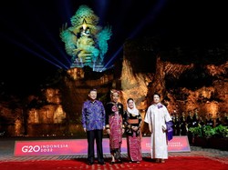Histori-Tiket Masuk Garuda Wisnu Kencana Bali, Lokasi Welcoming Dinner G20