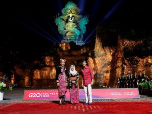 Keunikan Garuda Wisnu Kencana Bali, Tempat Welcoming Dinner Delegasi KTT G20