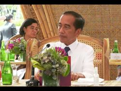 Sandiaga Uno Bocorkan Menu Jamuan Makan Siang KTT G20