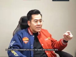 Gamer Perempuan di Asia Hampir 2 Kali Penduduk RI, Banyak!