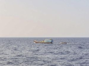 Tewasnya 2 Anggota Navy SEAL AS Usai Operasi Kapal Iran di Laut Somalia