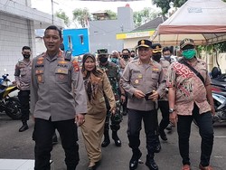 Cek Pelayanan Kepolisian, Polda Metro Sidak Polsek Johar Baru