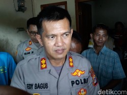 Kapolres Gunungkidul Minta Maaf Aldi Tewas Tertembak Briptu Kharisma
