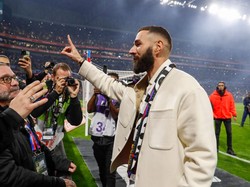 Benzema Sebut 4 Tim Calon Juara Piala Dunia 2022, Siapa Saja?