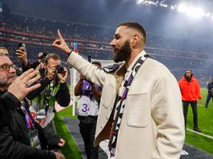 Benzema Sebut 4 Tim Calon Juara Piala Dunia 2022, Siapa Saja? Benzema Sebut 4 Tim Calon Juara Piala Dunia 2022, Siapa Saja?