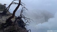 5 Fakta Kawah Ijen, Si Gunung Bule