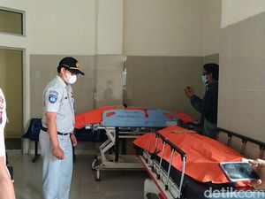 Horornya Kecelakaan Maut di KM 139 Tol Cipali