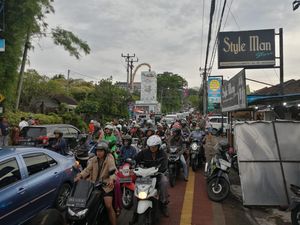 Potret Situasi Terkini GWK, Venue Welcoming Dinner Delegasi G20 Bali