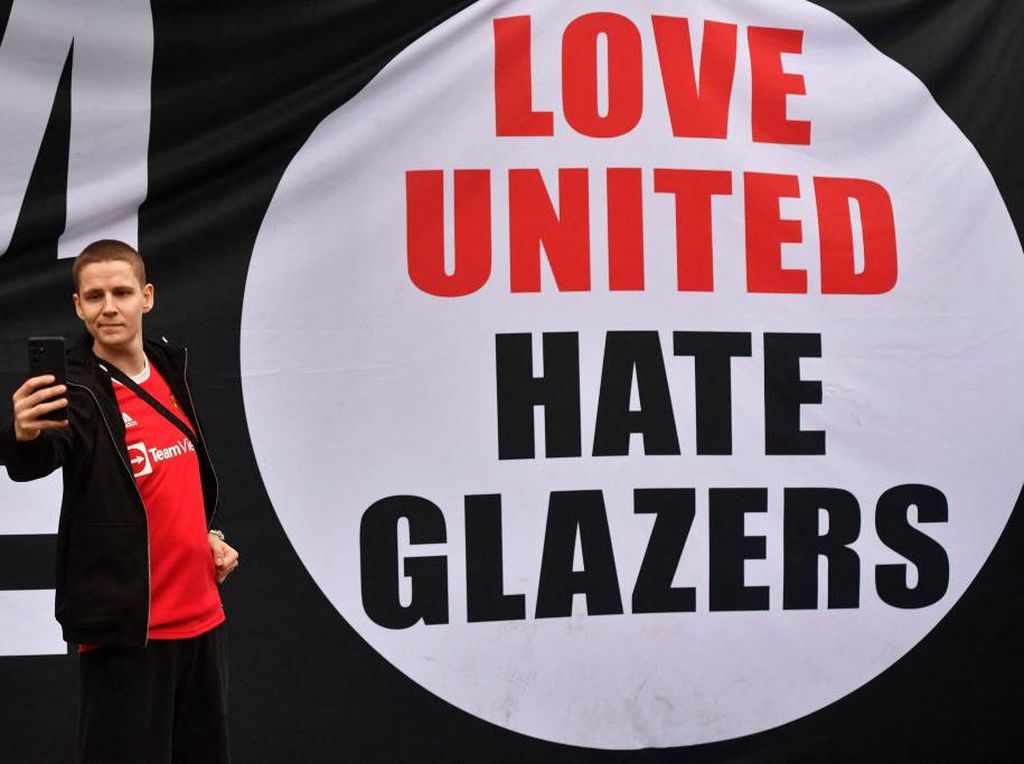 Glazer Akhirnya Jual Manchester United!
