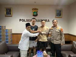 Kasus Penganiayaan Anak Kiai Berakhir Damai, 2 Satpam KA Dipulangkan