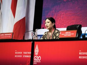 Aneka Kuliner Nusantara Jadi Diplomasi Gastronomi di Spouse Program G20