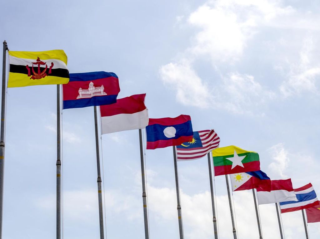 Mengenal Asia Tenggara: Letak, Keragaman hingga Organisasi ASEAN Mengenal Asia Tenggara: Letak, Keragaman hingga Organisasi ASEAN