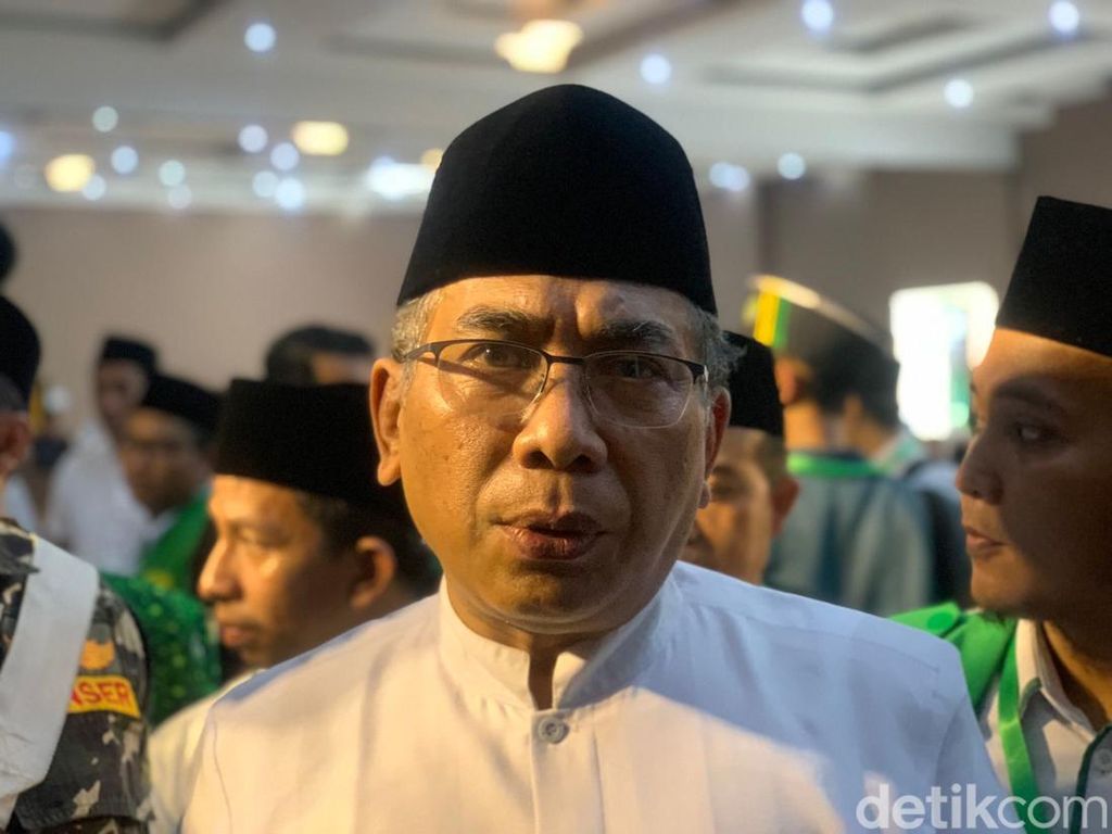 PBNU Beri Selamat Duet Haedar Nashir-Abdul Muti Pimpin Muhammadiyah Lagi PBNU Beri Selamat Duet Haedar Nashir-Abdul Muti Pimpin Muhammadiyah Lagi