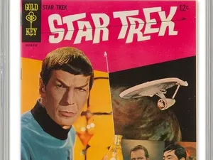 Pertama dalam Sejarah! Komik Star Trek Dinominasikan di Penghargaan Bergengsi Pertama dalam Sejarah! Komik Star Trek Dinominasikan di Penghargaan Bergengsi