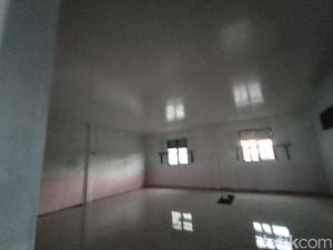 Dulu Ambruk, Perbaikan Atap SDN Pancoranmas 3 Sudah Rampung 60 Persen