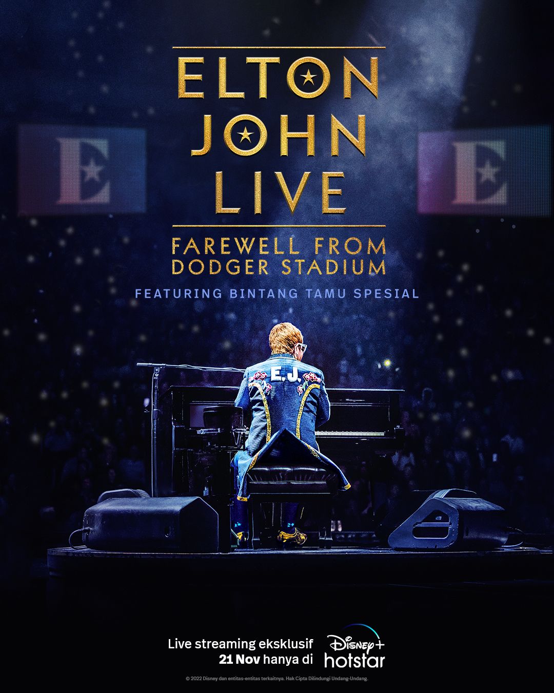 Konser Elton John
