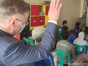 Didatangi Ombudsman Denmark, Baihaqi Cerita Gagal CPNS gegara Diskriminasi