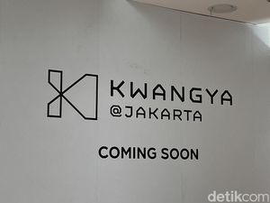 KWANGYA@JAKARTA Dibuka Akhir November 2022, Ada Apa Aja Sih di Sini?