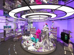 Mengintip KWANGYA@JAKARTA, Surganya SM Stan