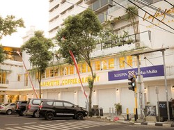 Kulineran dengan Nuansa Tempo Dulu di Lafayette Coffee & Eatery Malang
