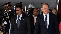 Lihat Lagi Deretan Pimpinan Dunia yang Tiba di KTT G20