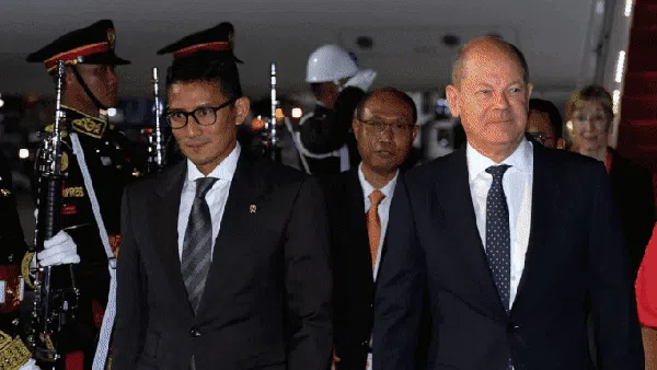 Lihat Lagi Deretan Pimpinan Dunia yang Tiba di KTT G20