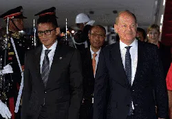 Lihat Lagi Deretan Pimpinan Dunia yang Tiba di KTT G20