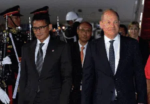 Lihat Lagi Deretan Pimpinan Dunia yang Tiba di KTT G20 Lihat Lagi Deretan Pimpinan Dunia yang Tiba di KTT G20