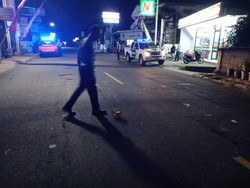 Kecelakaan Maut Truk Vs Motor di Buleleng: 1 Tewas, Sopir Kabur