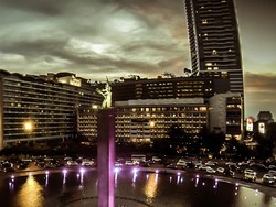 Daftar 10 Mall Terbesar di Indonesia