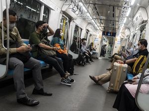 Mau Nonton BLACKPINK Bebas Macet? Catat Jadwal Operasional MRT Hari Ini Mau Nonton BLACKPINK Bebas Macet? Catat Jadwal Operasional MRT Hari Ini
